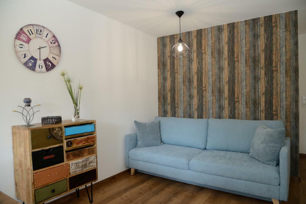 Ferienwohnung Seenah Гунценхаузен Екстериор снимка