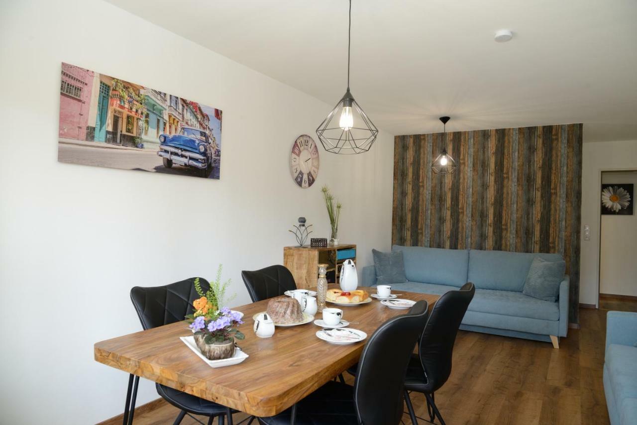 Ferienwohnung Seenah Гунценхаузен Екстериор снимка