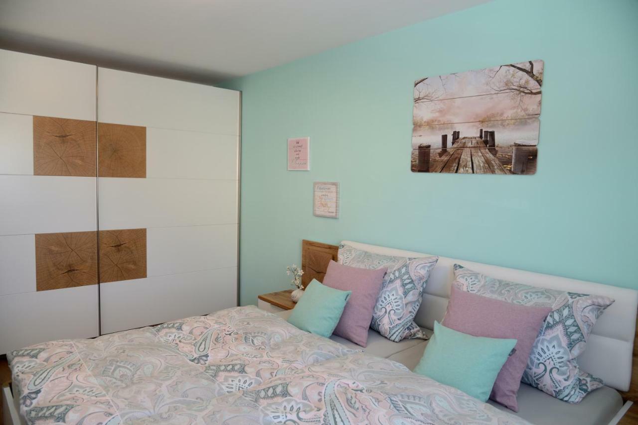 Ferienwohnung Seenah Гунценхаузен Екстериор снимка