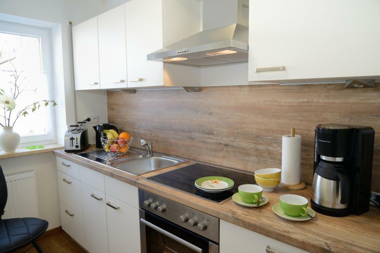Ferienwohnung Seenah Гунценхаузен Екстериор снимка