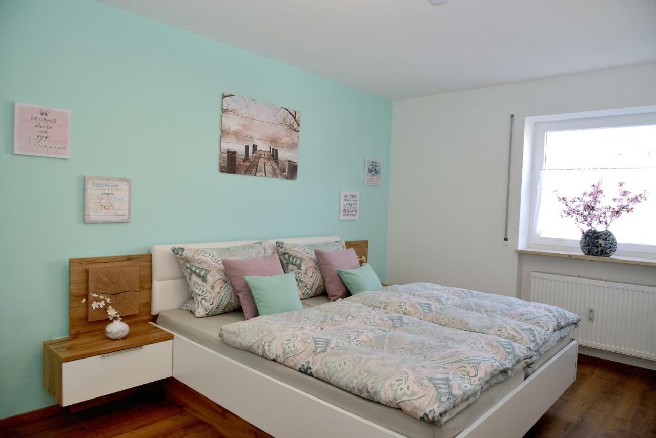 Ferienwohnung Seenah Гунценхаузен Екстериор снимка