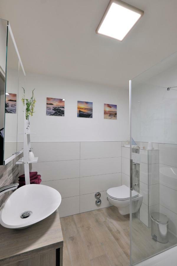 Ferienwohnung Seenah Гунценхаузен Екстериор снимка